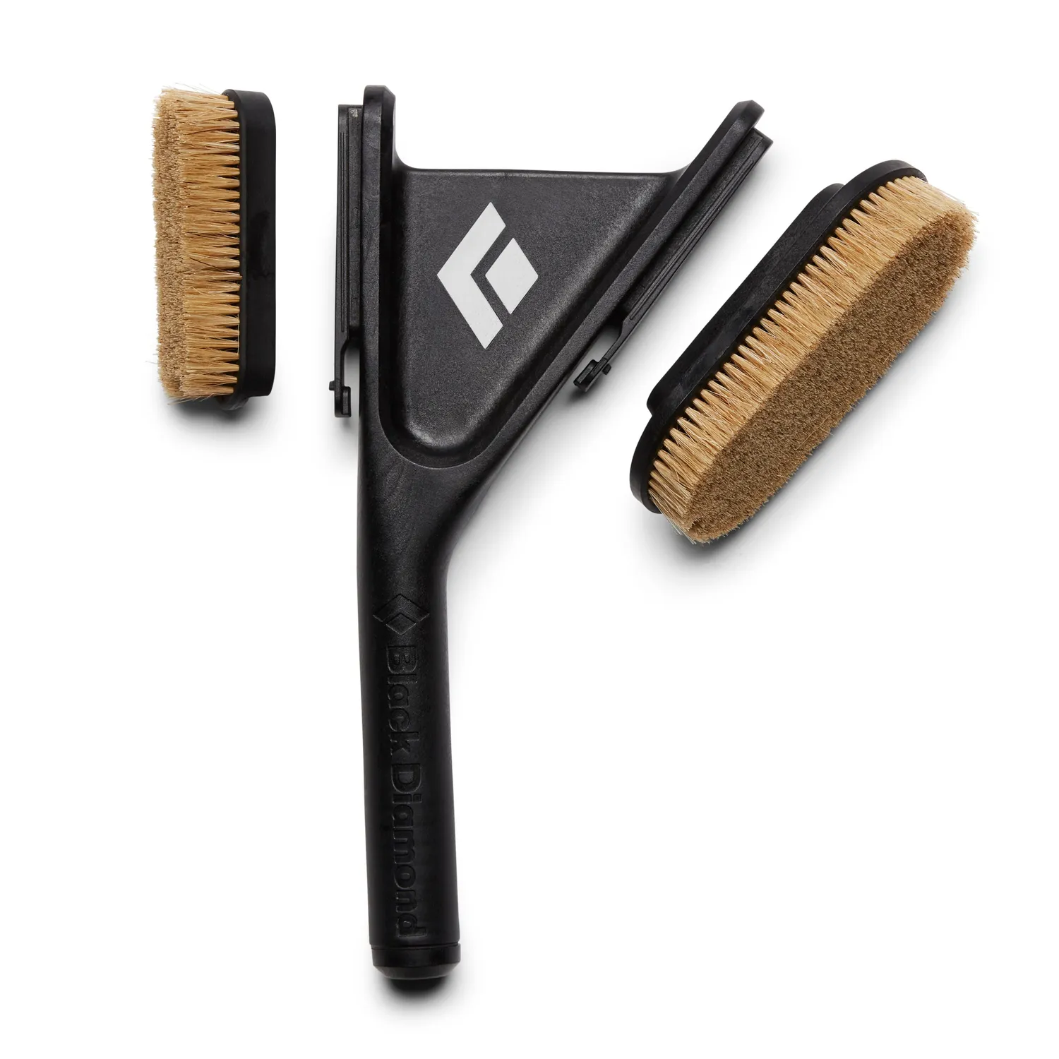 Black Diamond Stick Brush brosse bloc poils sanglier