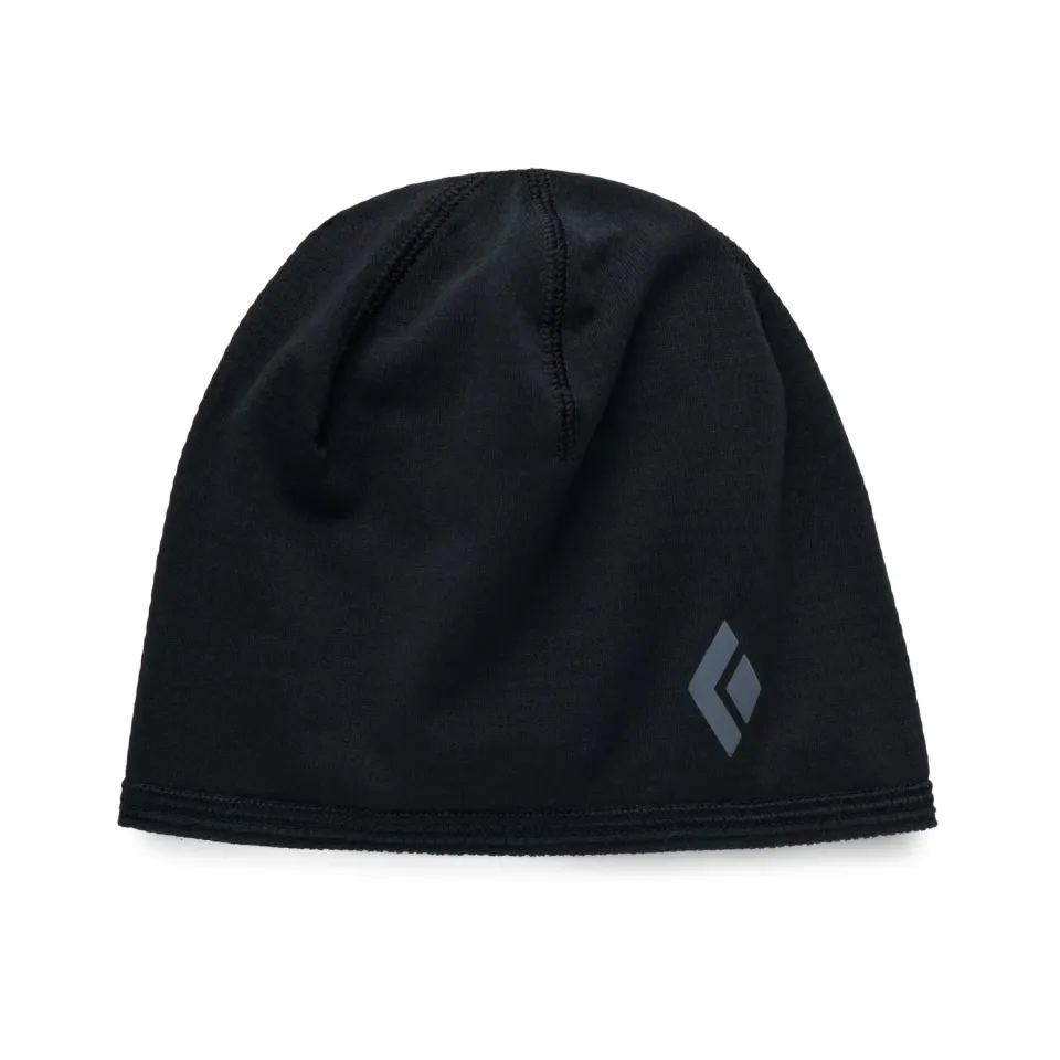 Black Diamond Coefficient LT bonnet polaire noir chaud