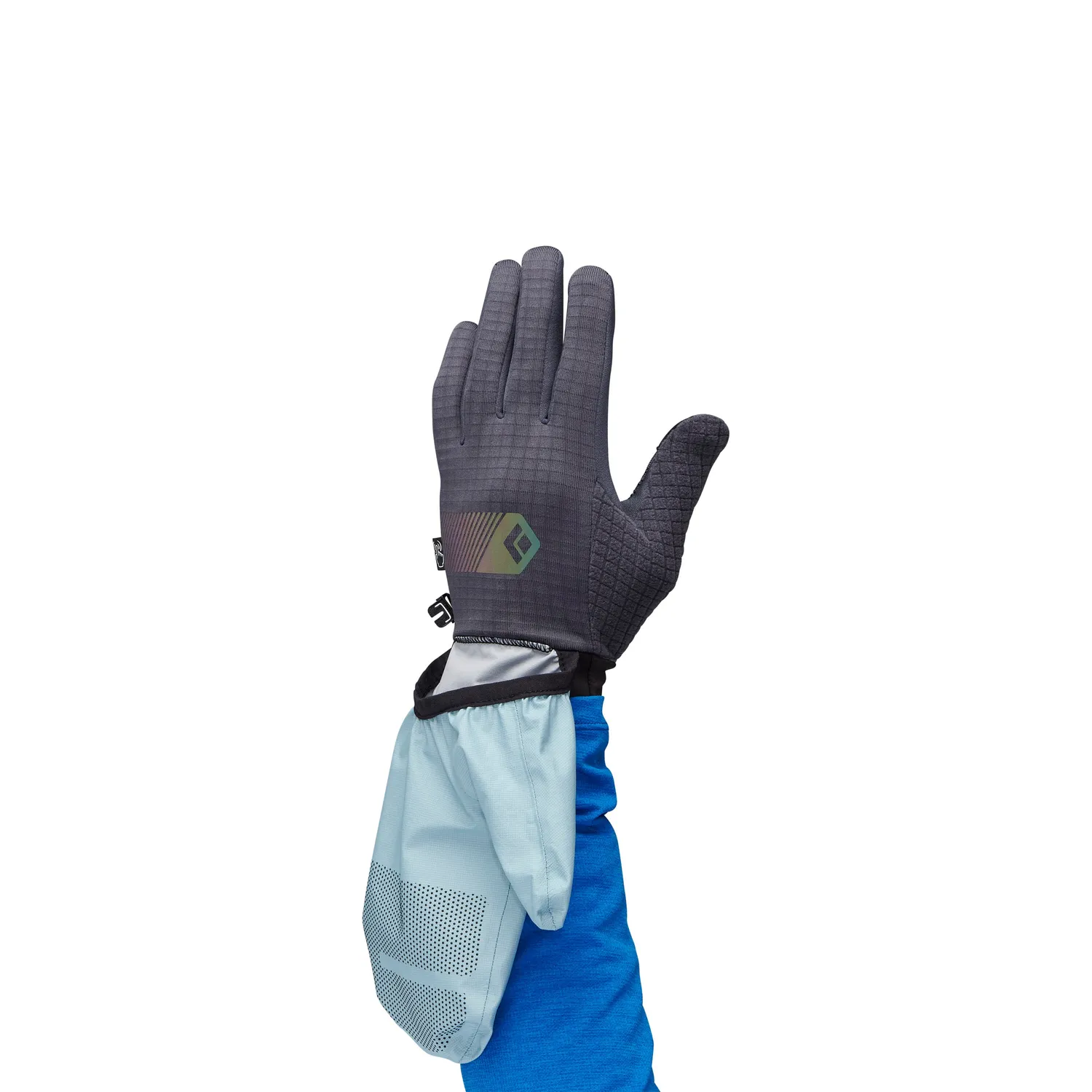 Black Diamond GridTech Storm Hood gants randonnée polaire