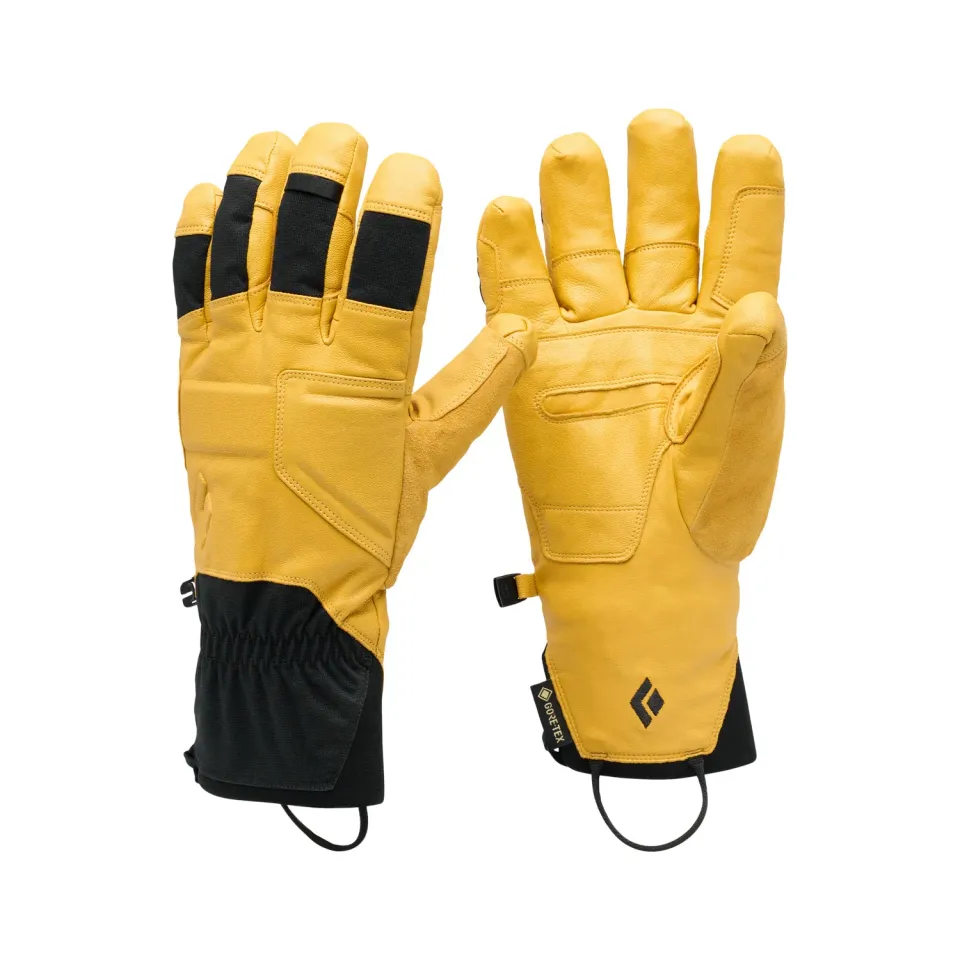 Black Diamond Patrol Gloves gants de ski en cuir