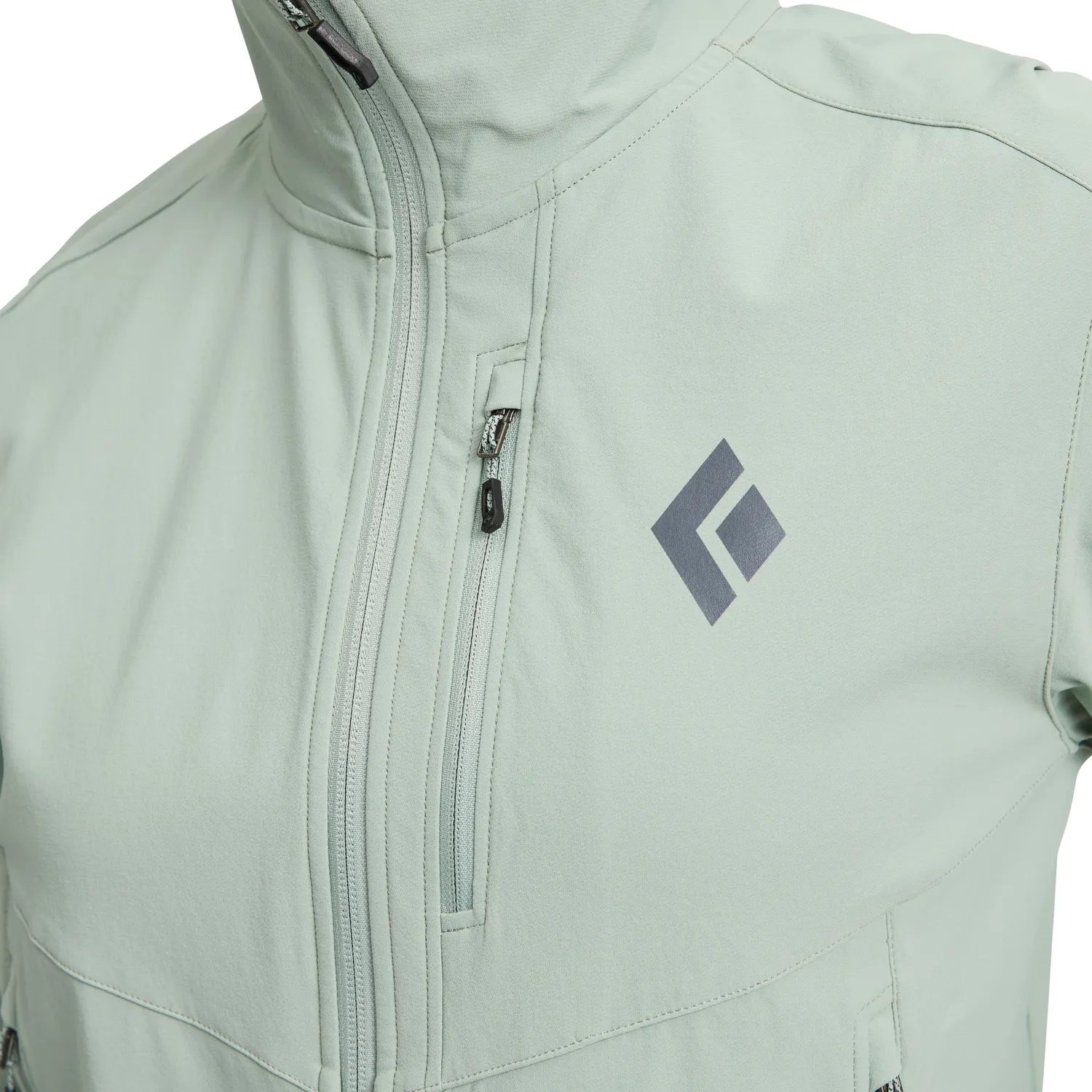 Black Diamond Dawn Patrol veste softshell femme ski