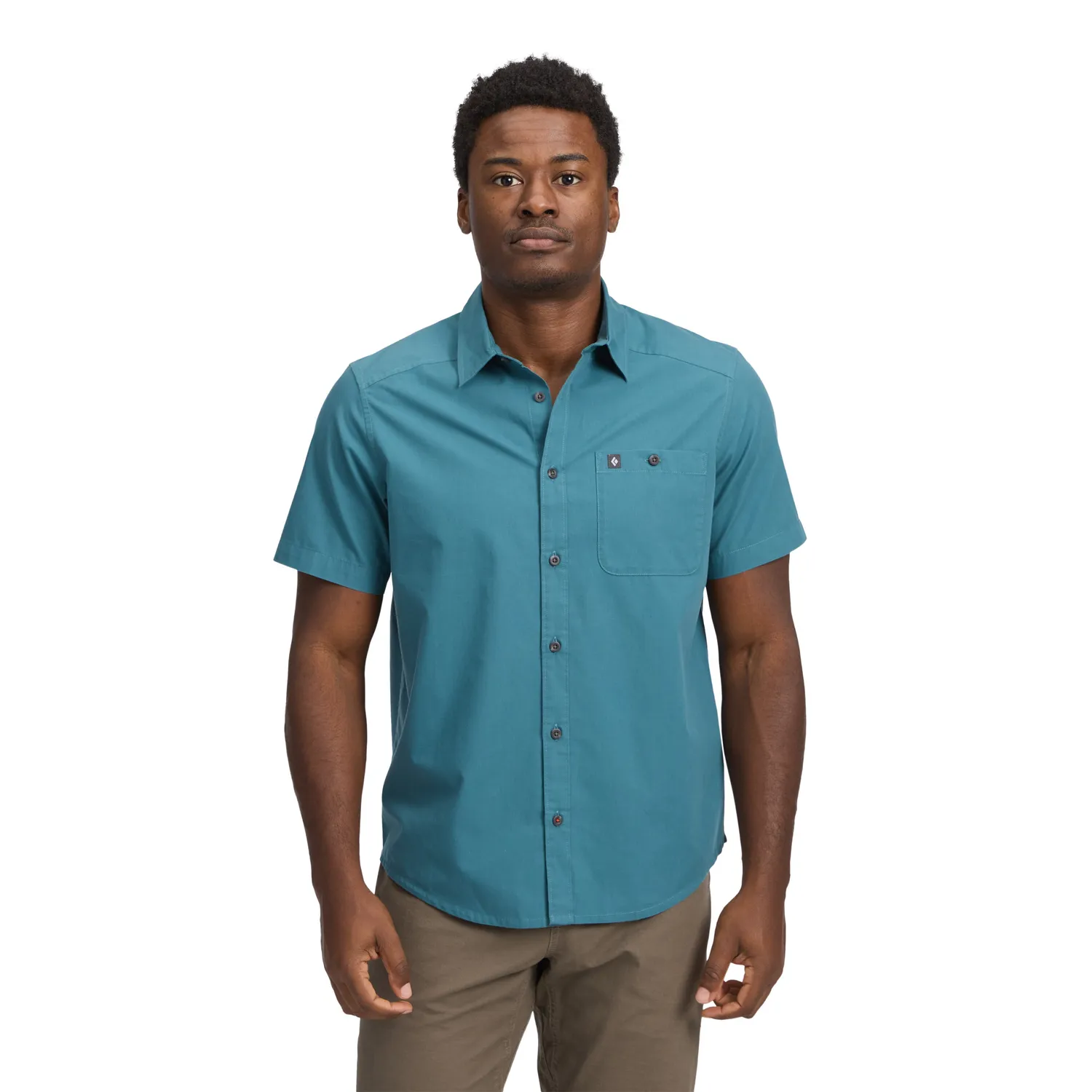 Black Diamond Wingate chemise homme manches courtes