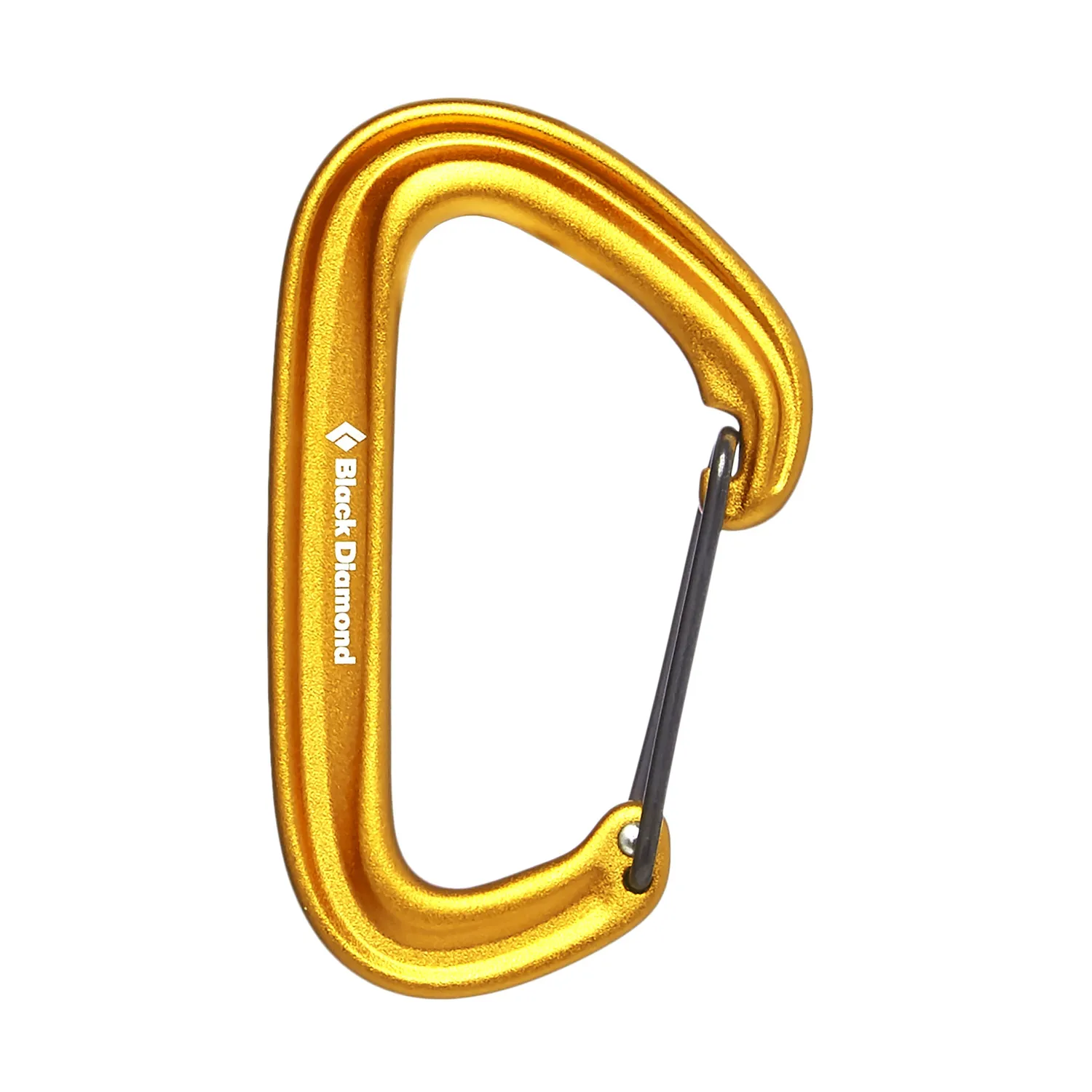 Black Diamond LiteWire mousqueton fil escalade léger