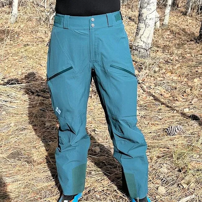 Black Diamond Recon Stretch Pants pantalon ski femme