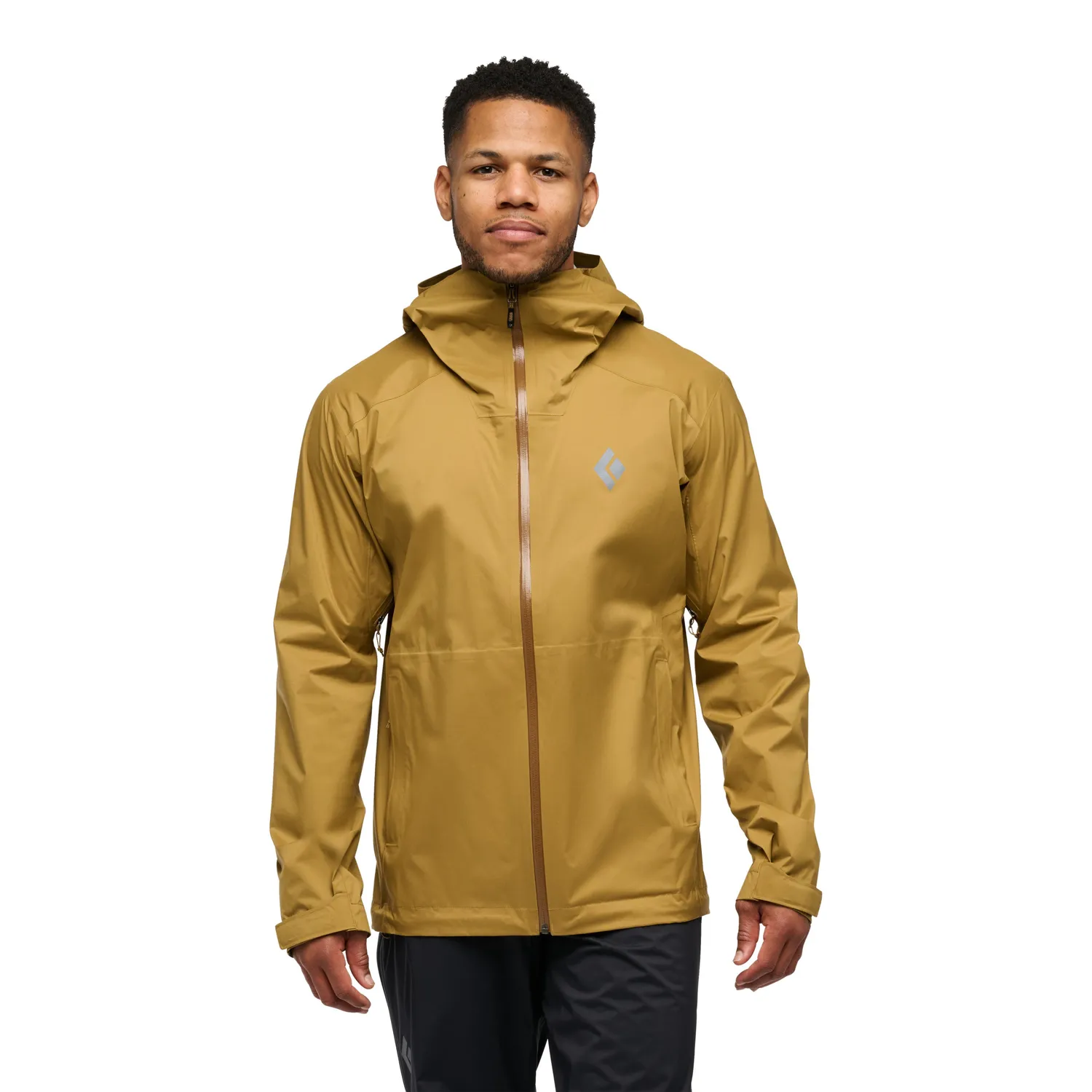 Black Diamond Fineline veste pluie homme stretch