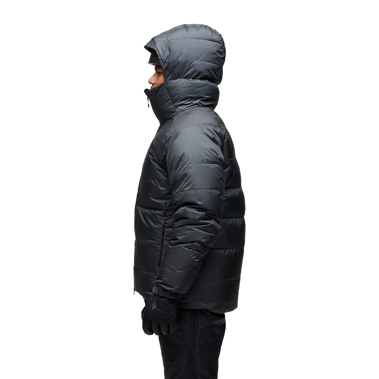 Black Diamond Mission Down 6000M parka homme