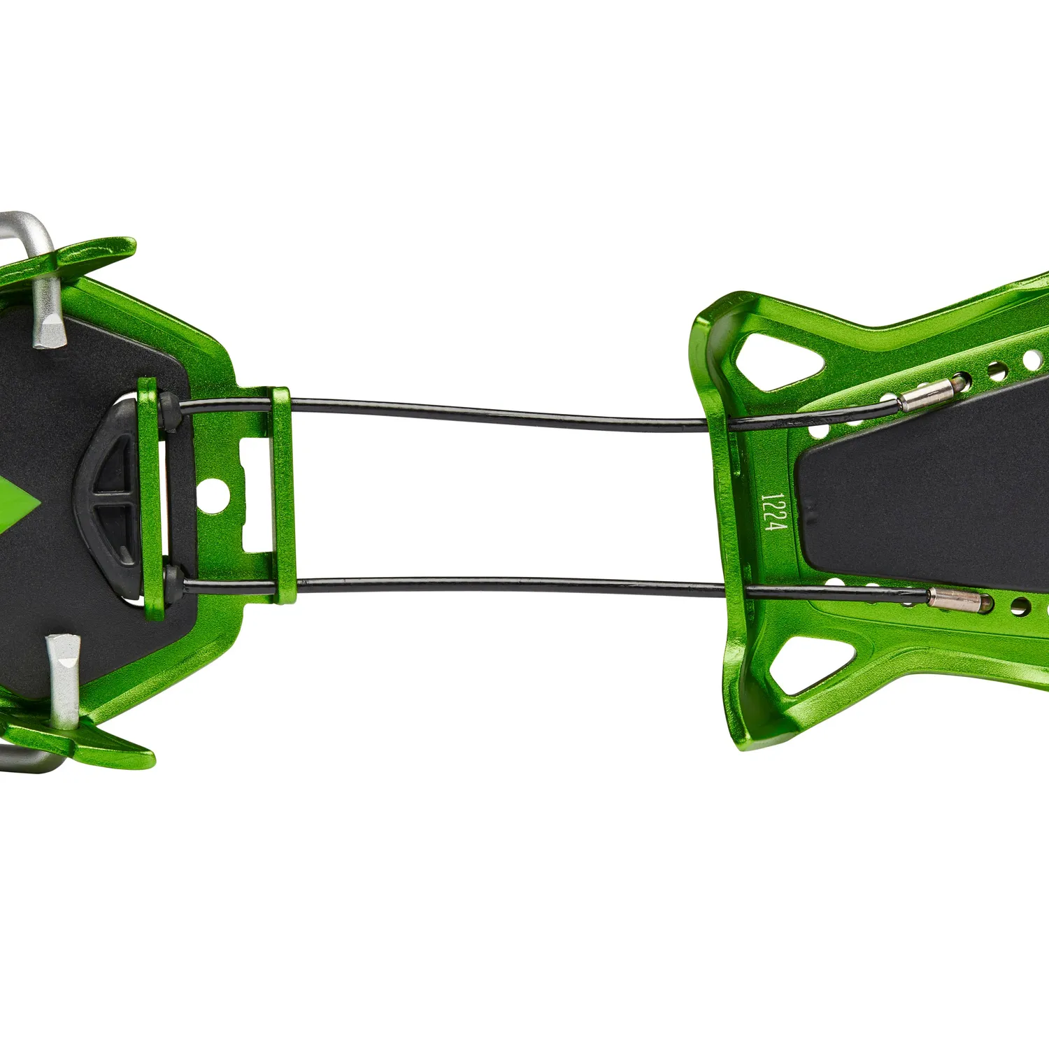 Black Diamond Neve crampons alu
