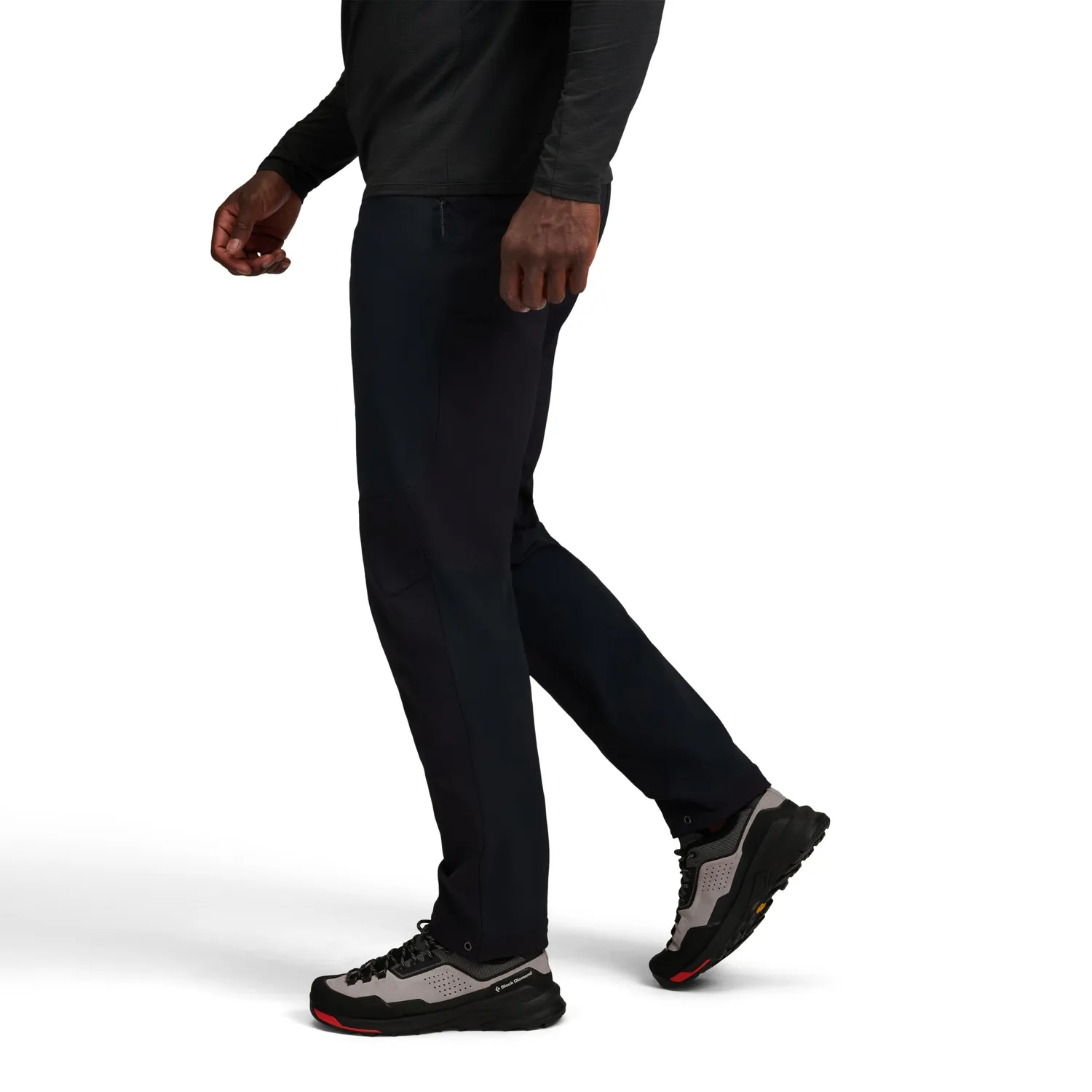 Black Diamond Alpine Hybrid pantalon homme