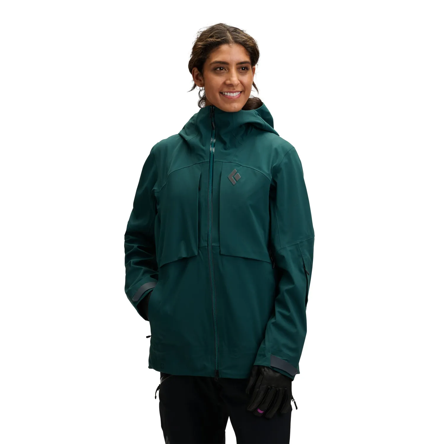 Black Diamond Factor Shell veste ski femme