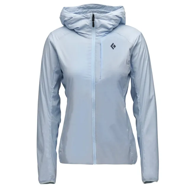 Black Diamond Alpine Start Hoody softshell femme