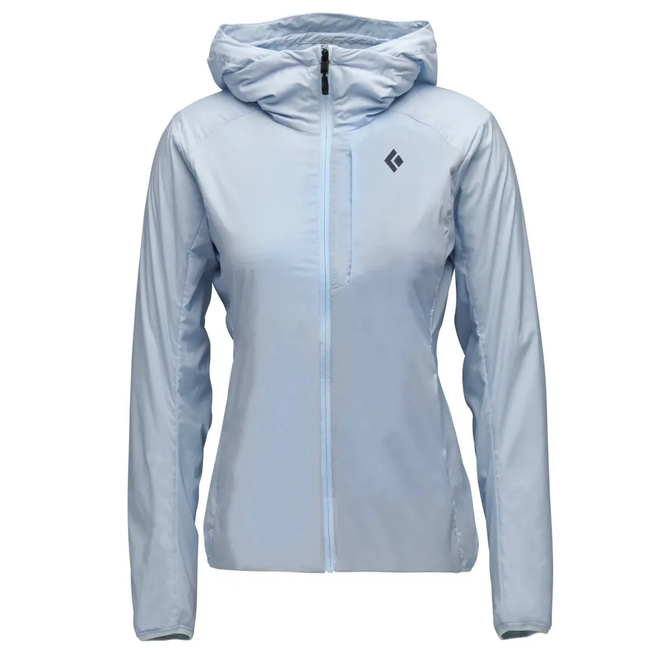 Black Diamond Alpine Start Hoody softshell femme