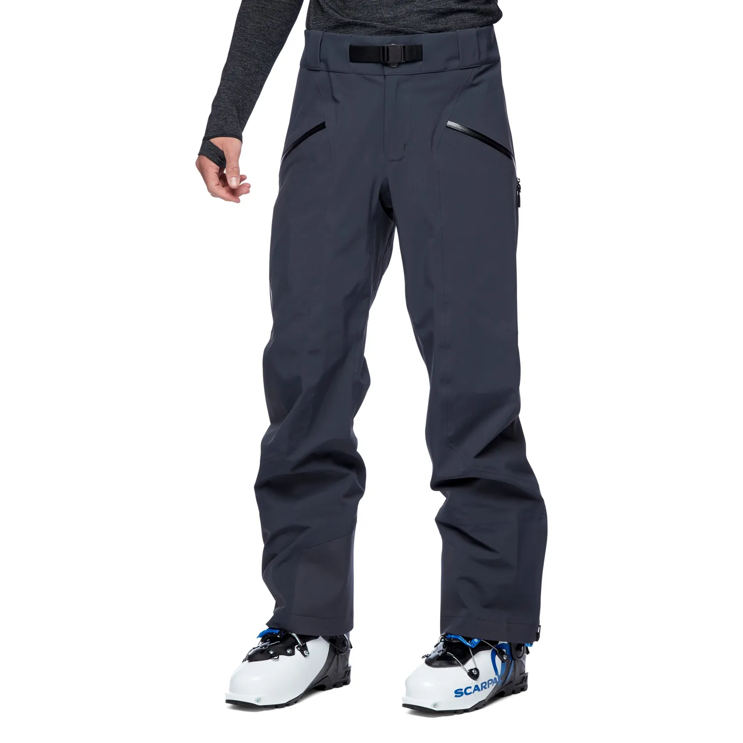 Black Diamond Recon Stretch pantalon ski homme imperméable