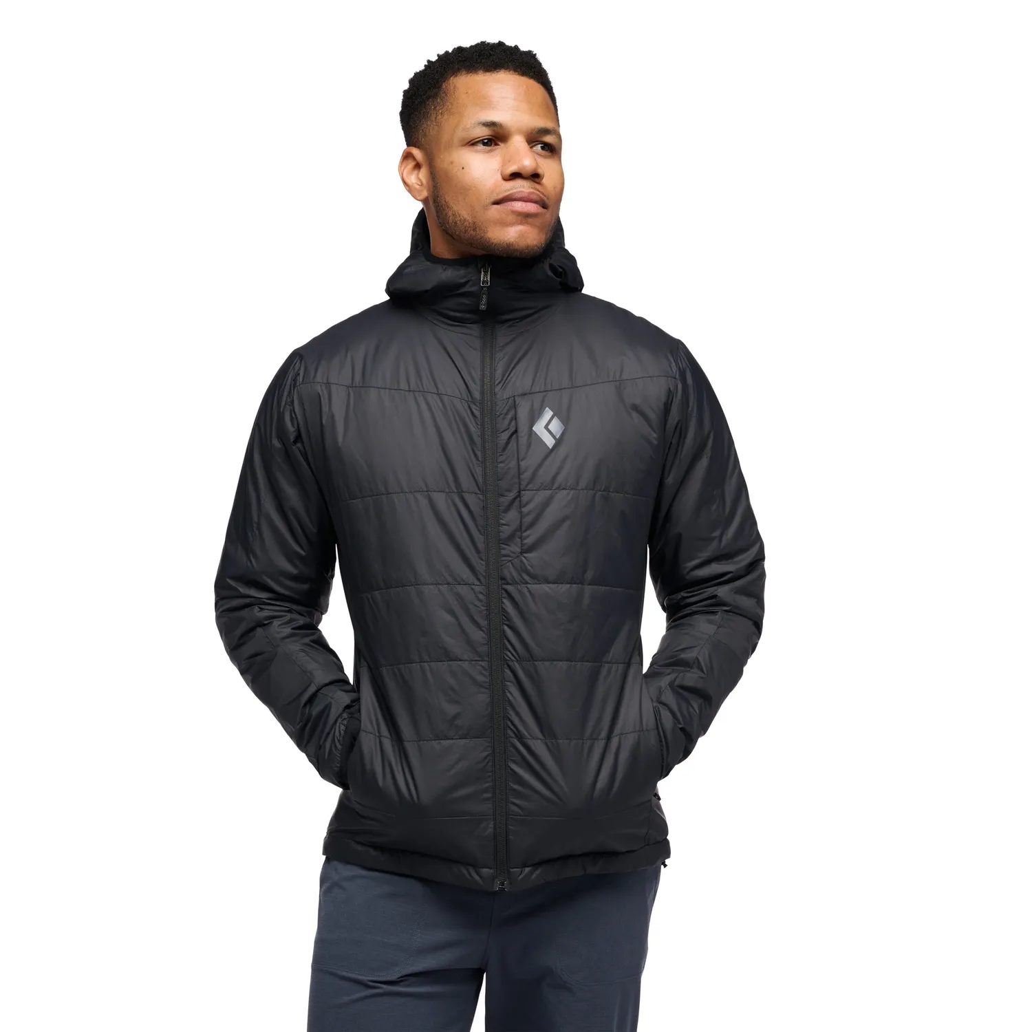 Black Diamond Solution 2.0 sweat à capuche