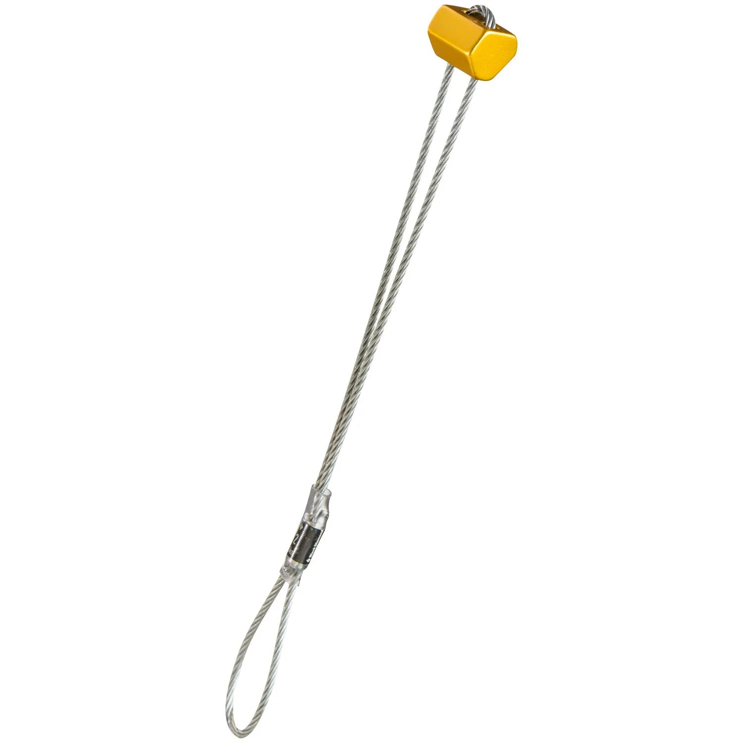 Black Diamond Wired Hexentric coinceur câblé