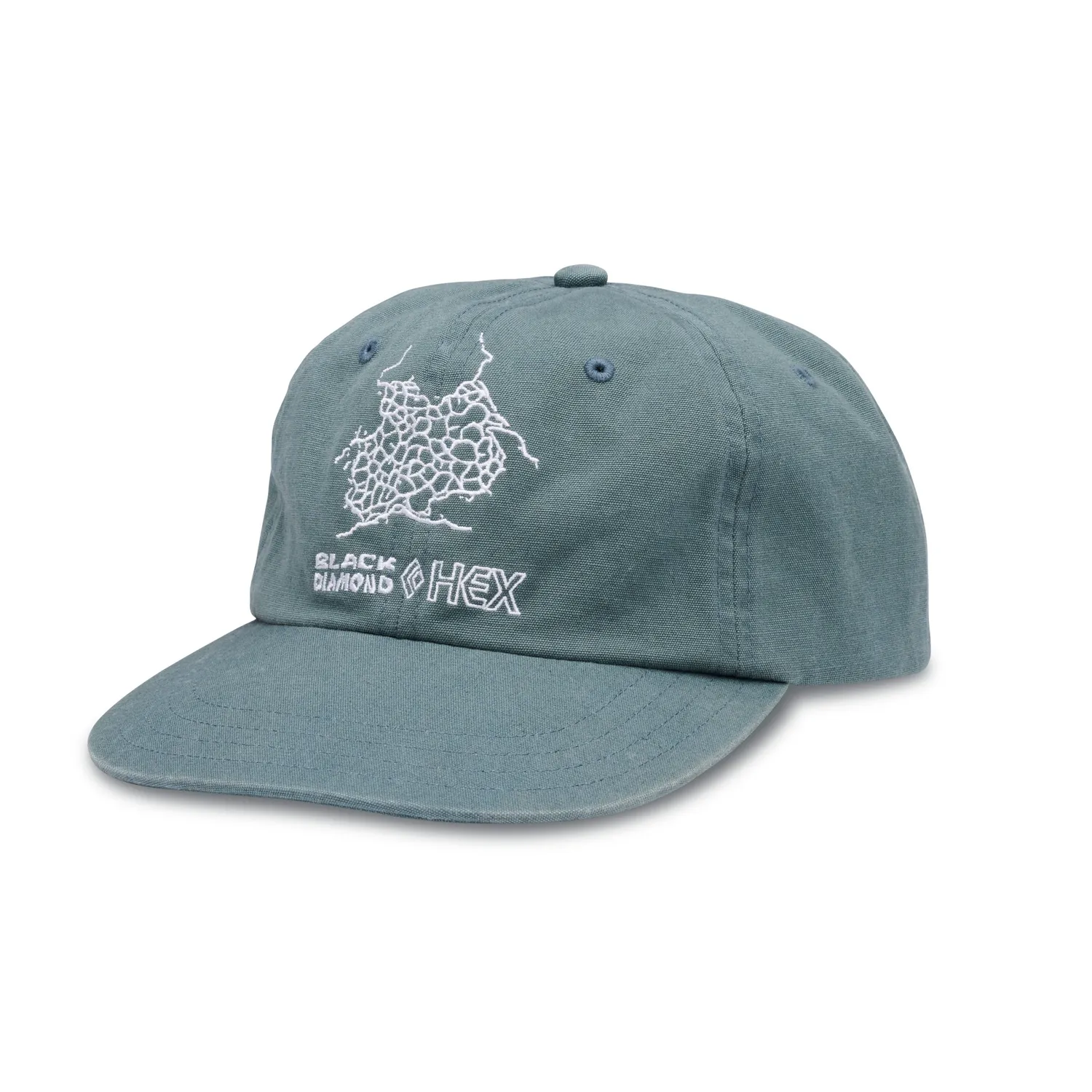 Black Diamond BD HEX Casquette coton réglable
