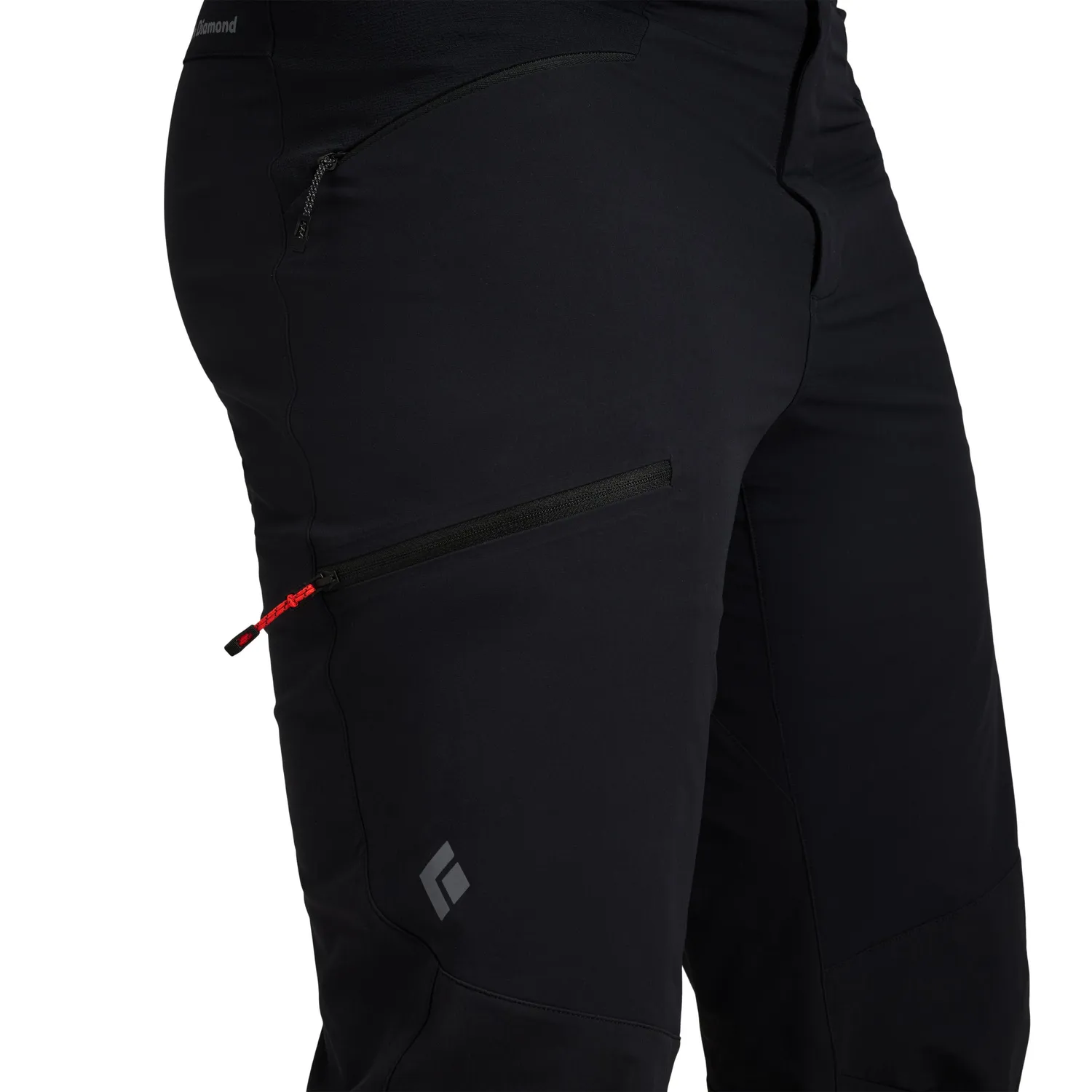 Black Diamond Alpine Pantalon homme stretch respirant