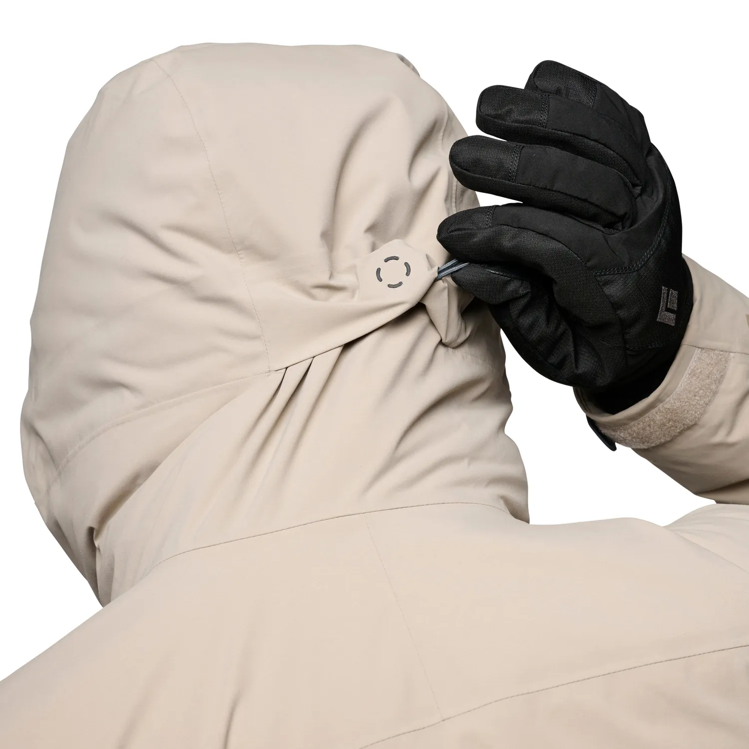 Black Diamond Factor parka homme duvet chaud