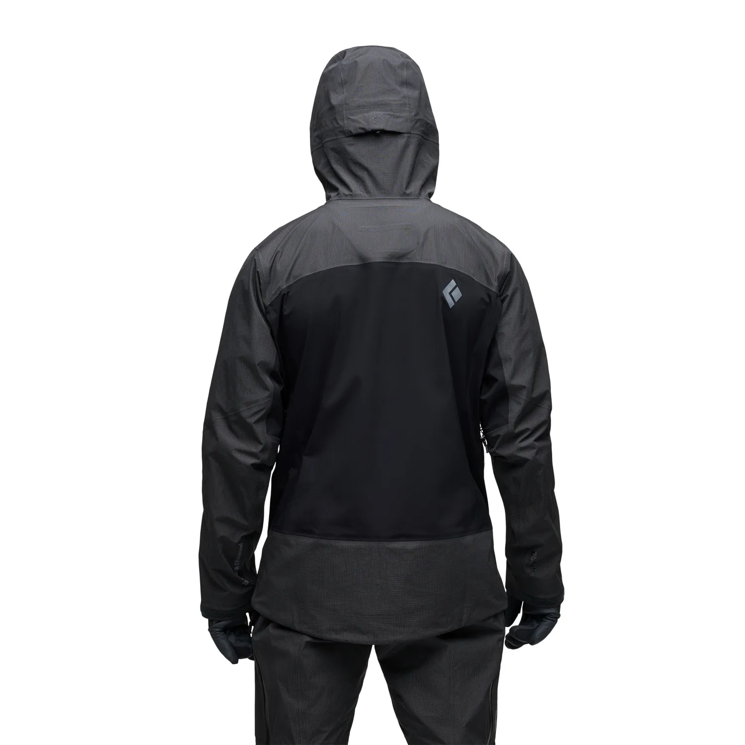 Black Diamond Mission Alpine veste hardshell homme BD.dry