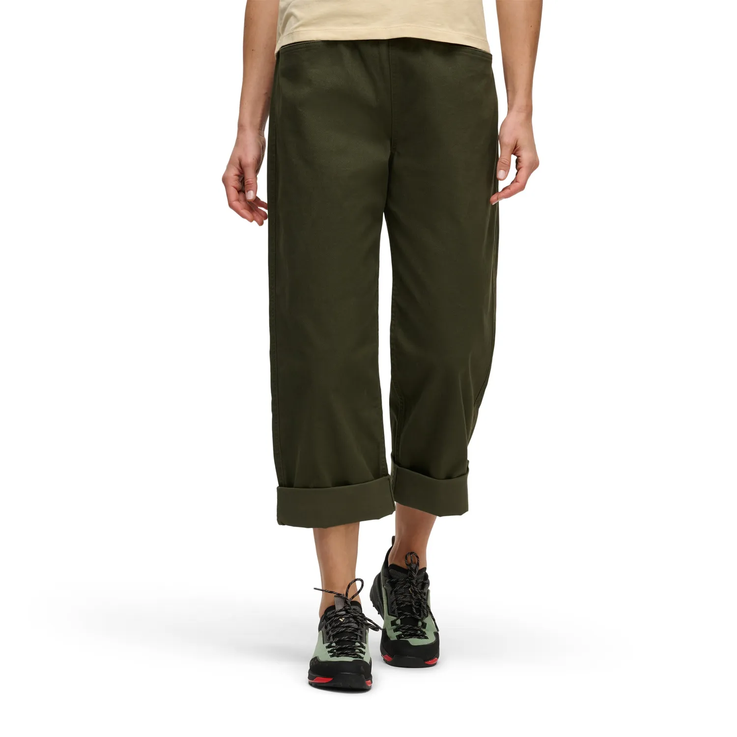Black Diamond Dirtbag pantalon d'escalade femme