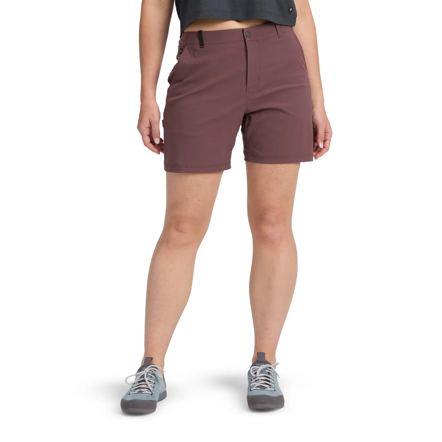 Black Diamond Pursuit short escalade femme stretch