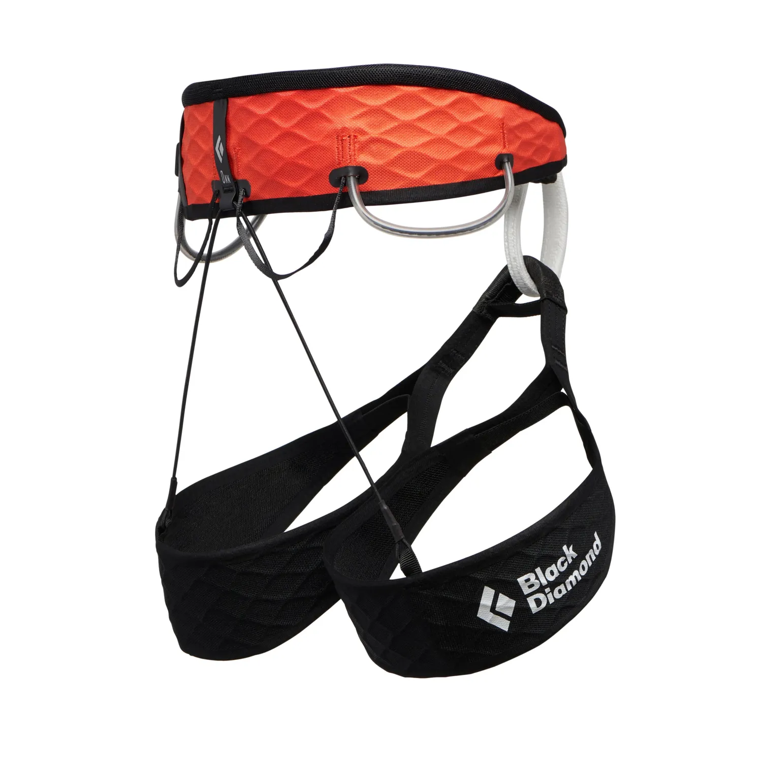Black Diamond Airnet baudrier escalade homme