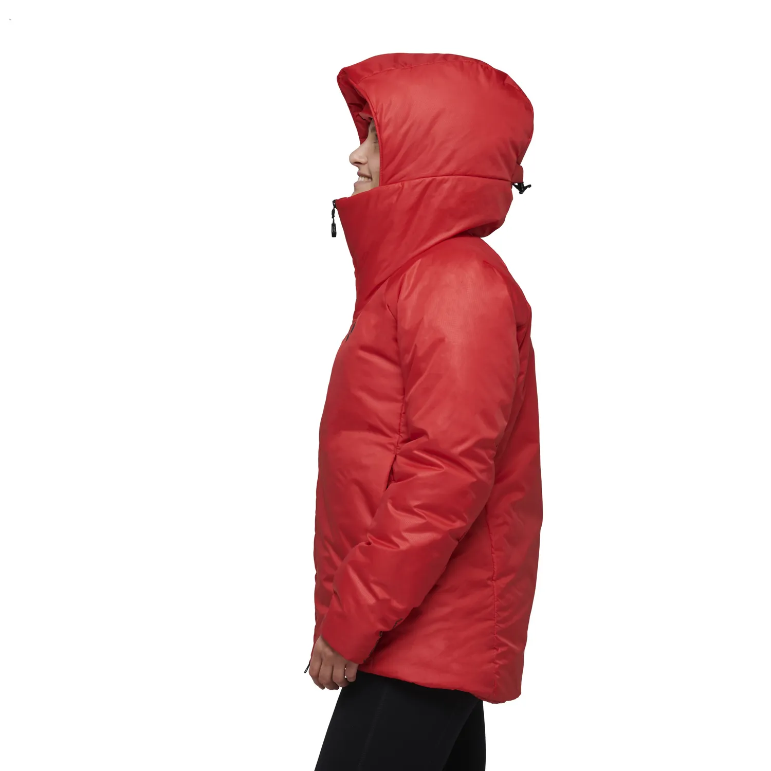 Black Diamond Equipment Women's Solution 4.0 Parka parka femme