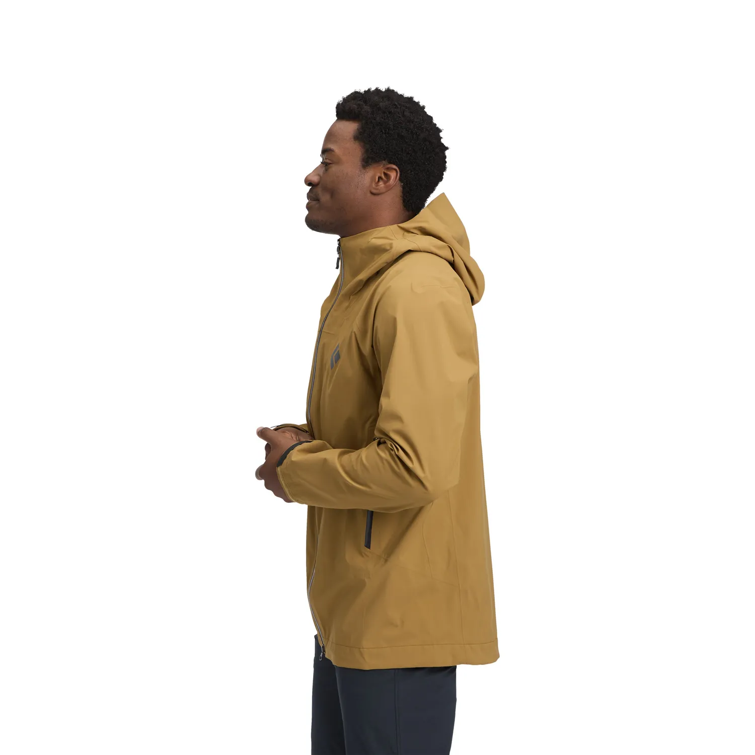 Black Diamond Highline Stretch Shell veste imperméable homme