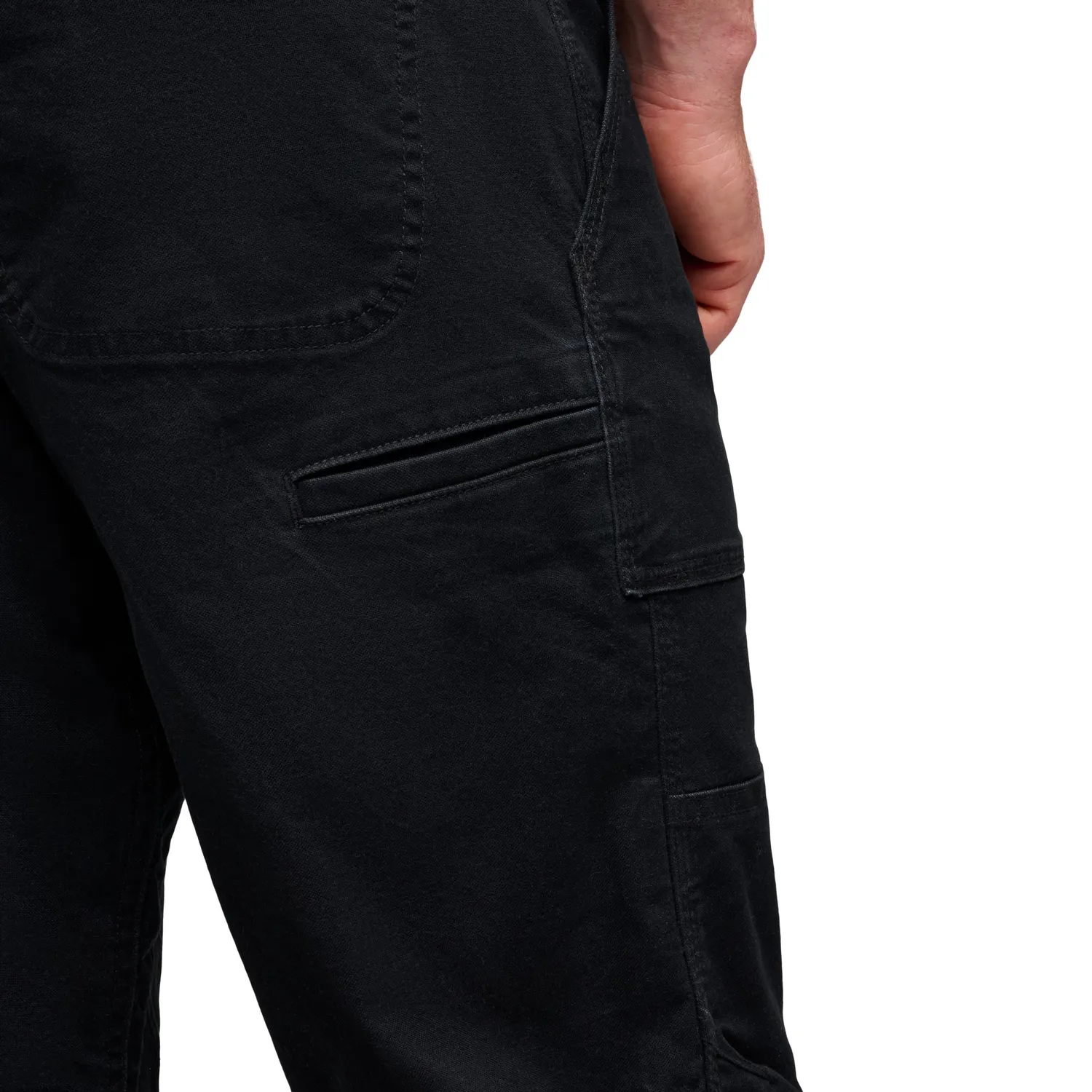 Black Diamond Men's Dogma Pants pantalon d'escalade homme