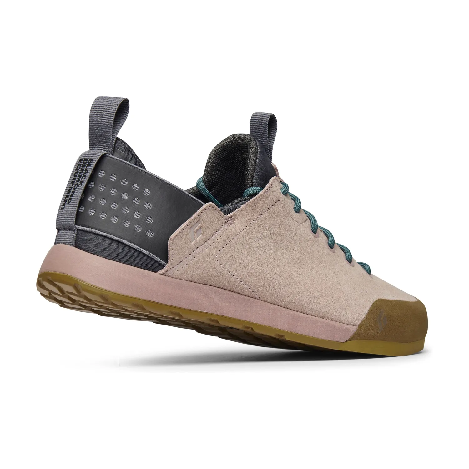 Black Diamond Session Suede chaussures approche femme daim