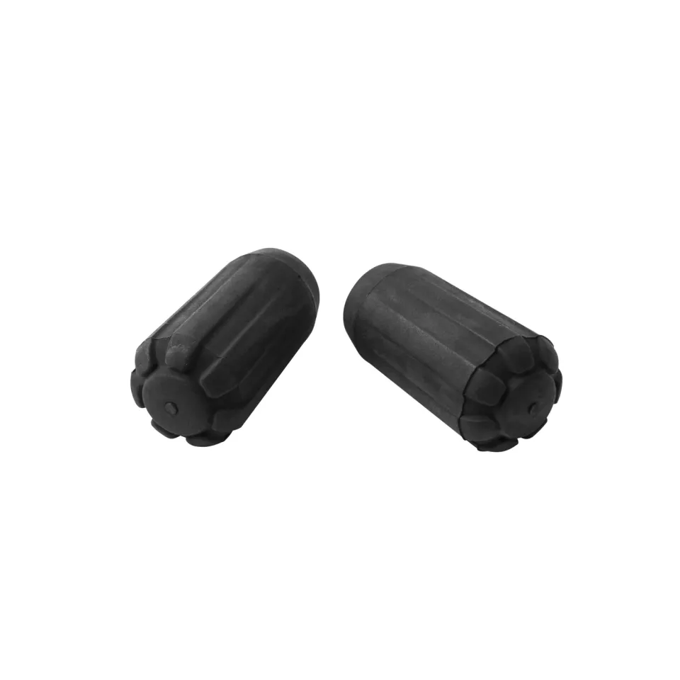 Black Diamond Trekking Pole Tip Protectors embouts bâtons paire grip