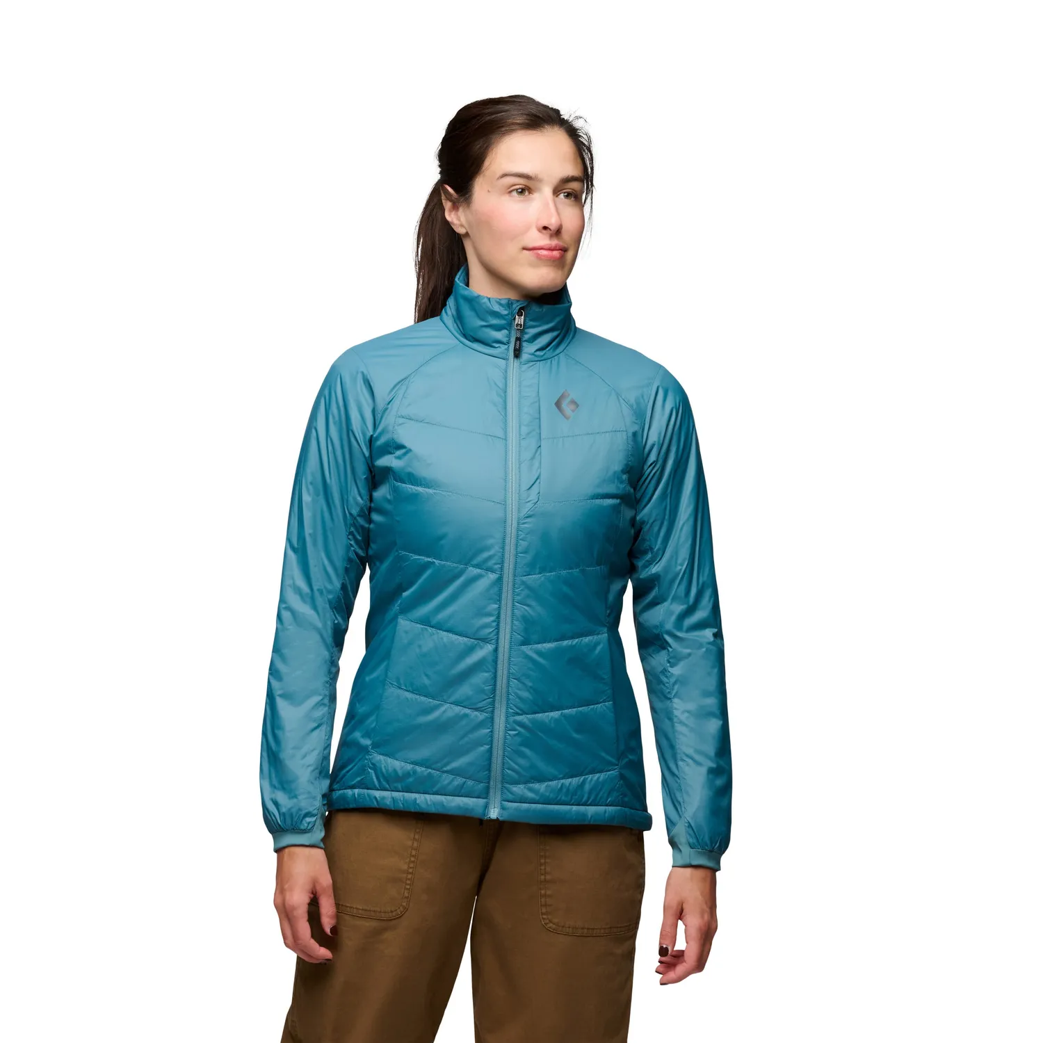 Black Diamond Solution 2.0 veste femme isolante