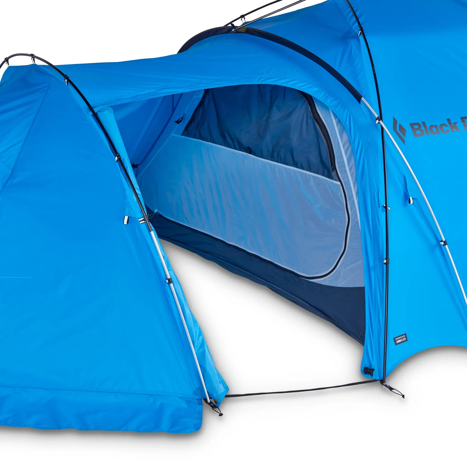 Black Diamond Mission tente expédition 4 places double paroi
