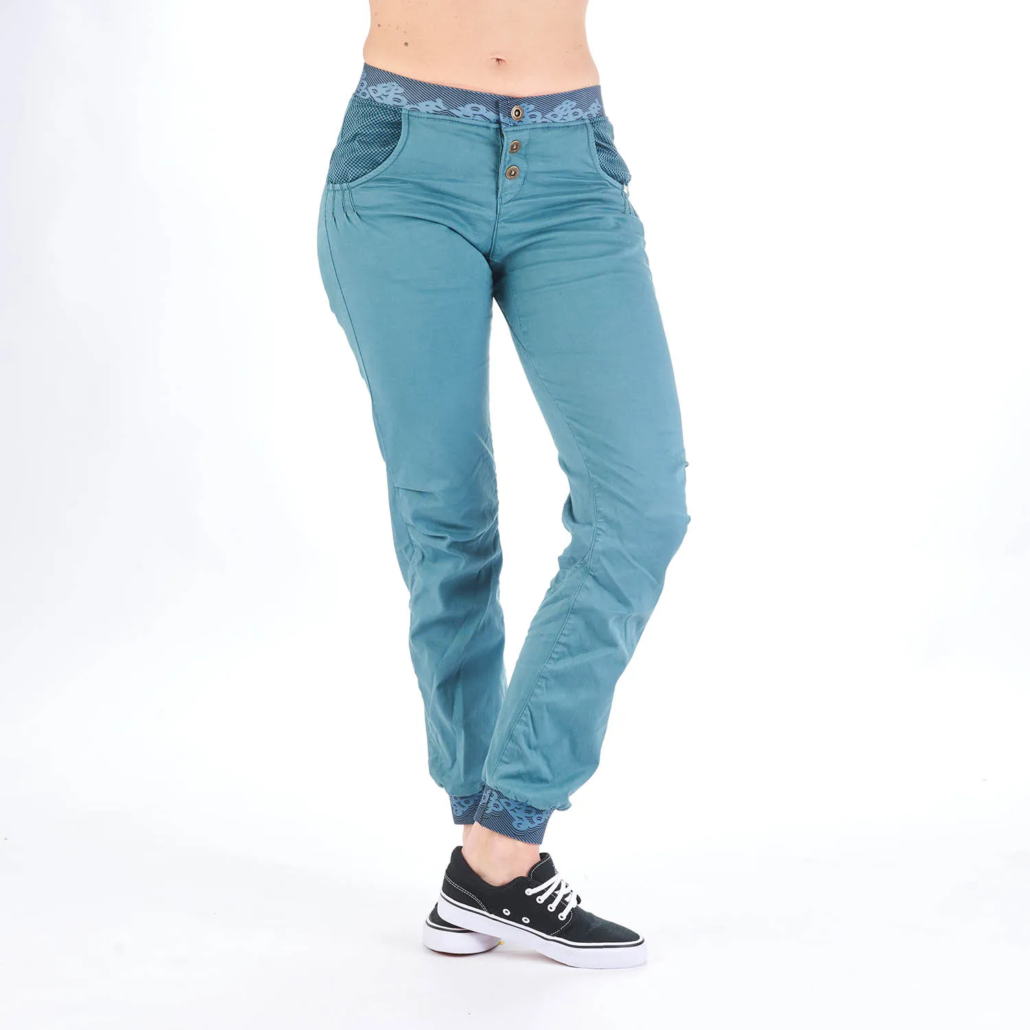 Nograd Samouraï pantalon escalade femme