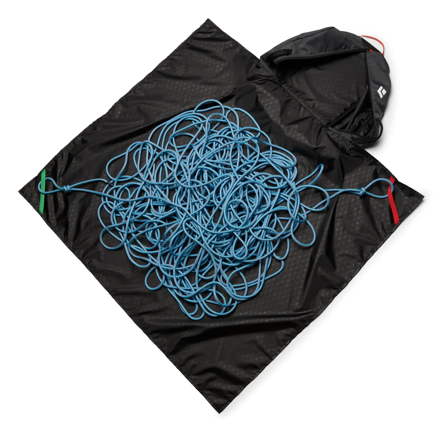 Black Diamond Stone 42 Duffel sac de voyage Carbon