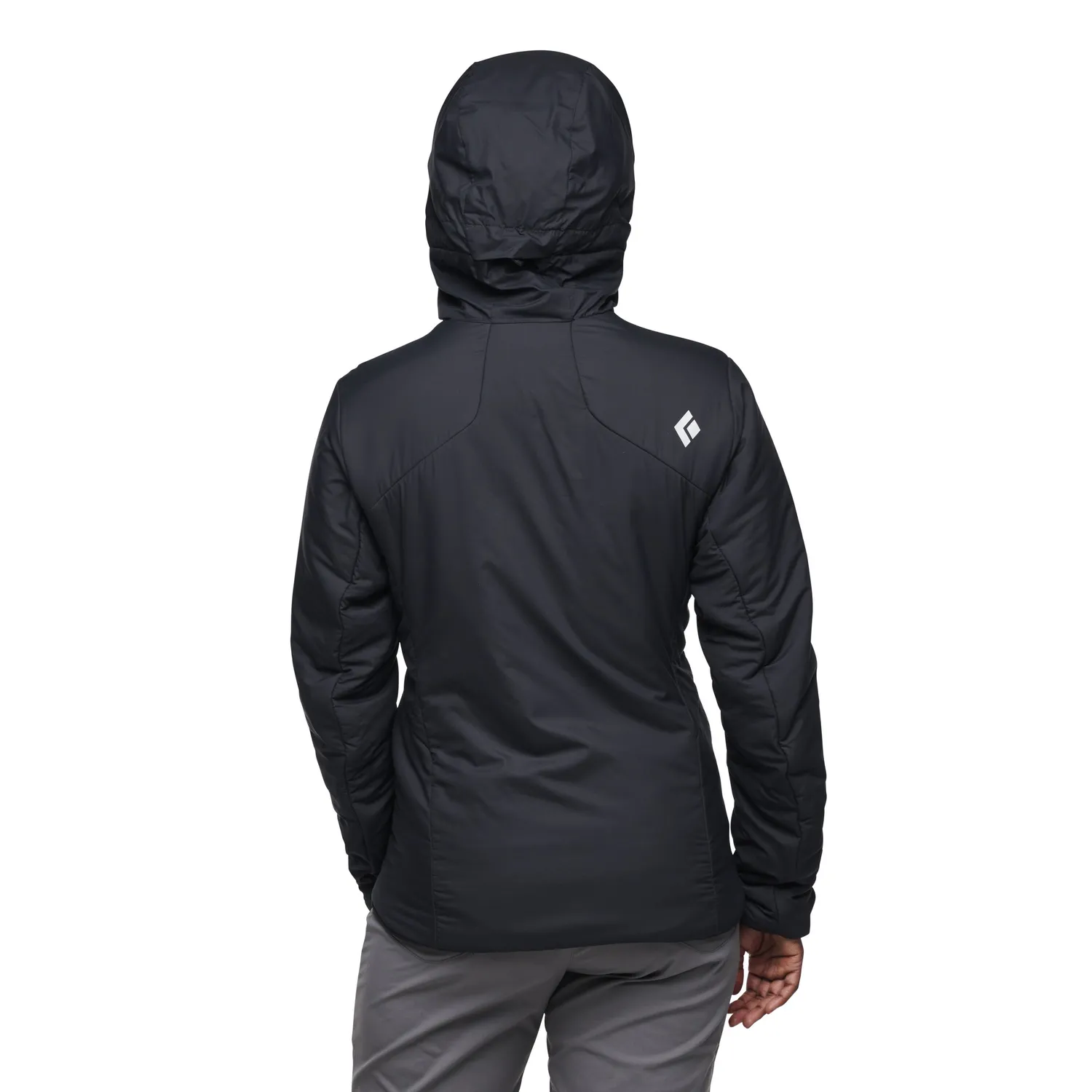 Black Diamond First Light 2.0 Stretch Hoody veste femme