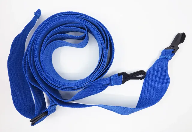 PYRAMIDE sangle pour tapis paire 4,50 m maintien