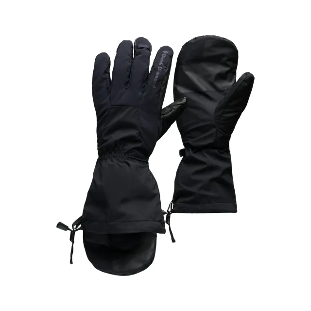 Black Diamond Helio Tour Gants ski 3-en-1 tactiles