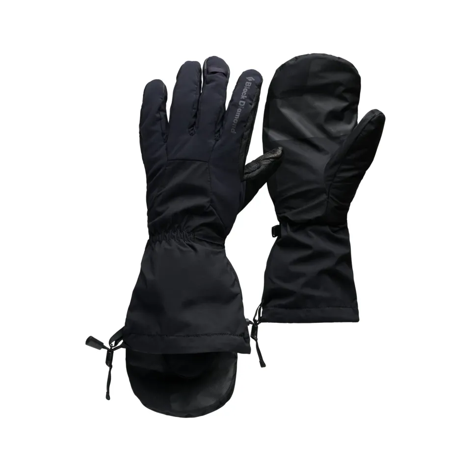 Black Diamond Helio Tour Gants ski 3-en-1 tactiles