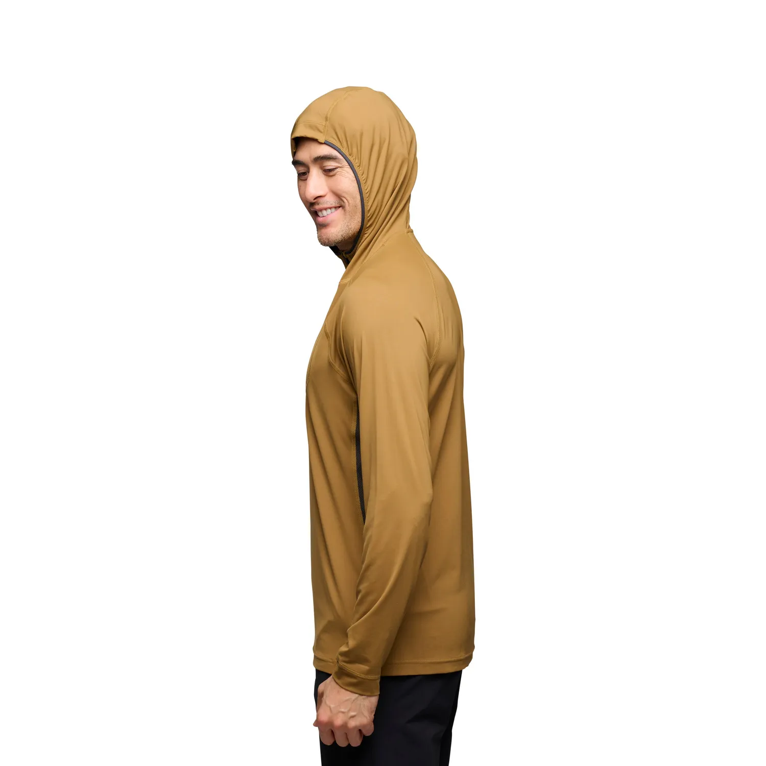 Black Diamond Alpenglow Pro Hoody sweat capuche homme