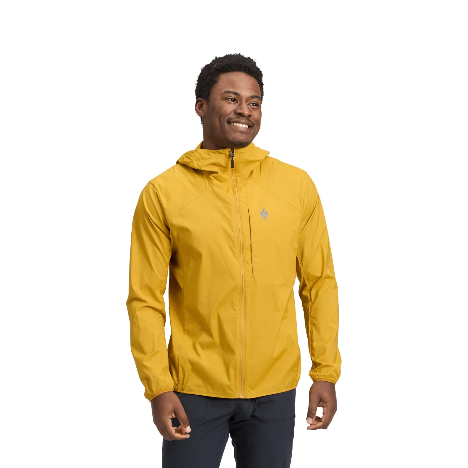Black Diamond Alpine Start Hoody softshell homme