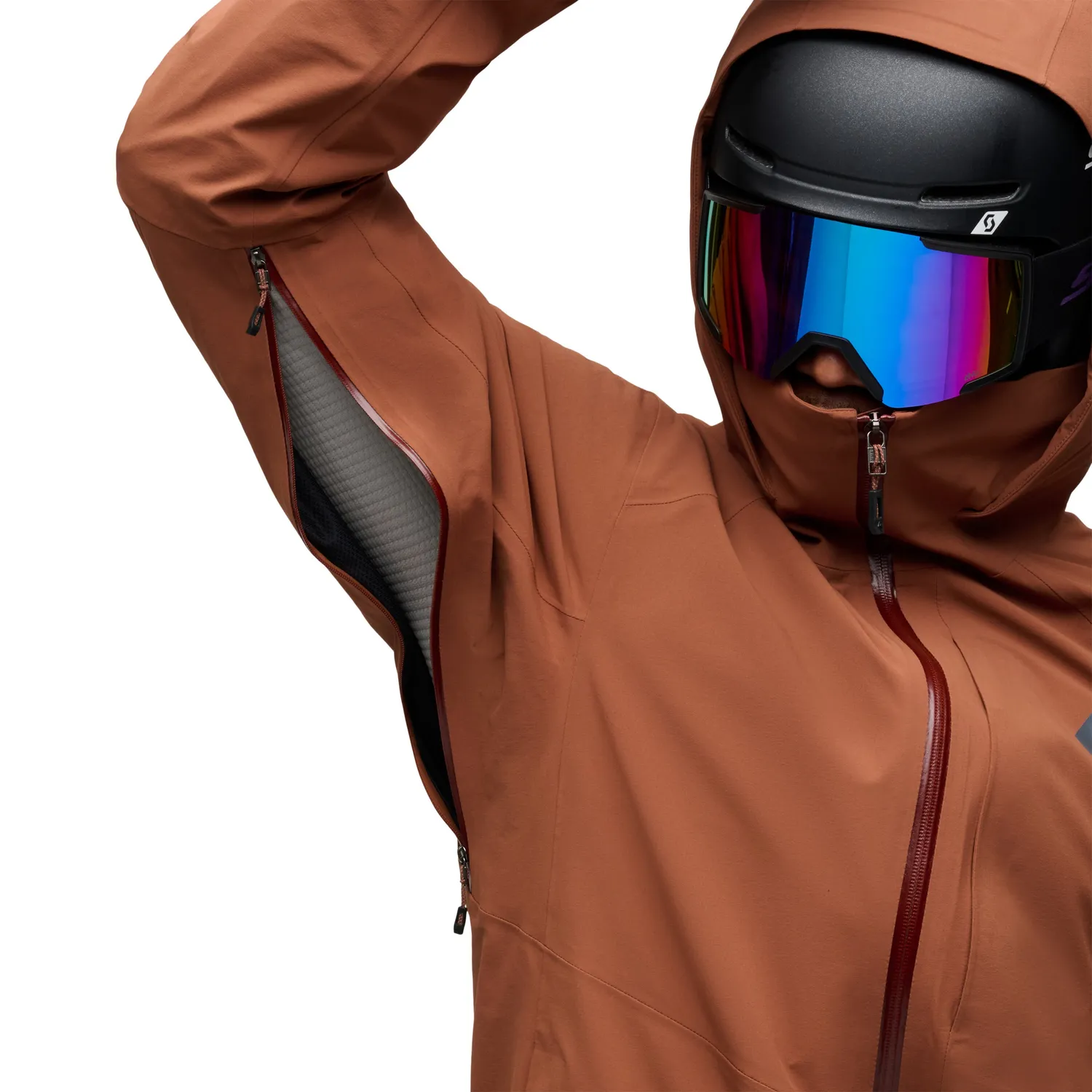 Black Diamond Recon Stretch Insulated Shell veste ski homme