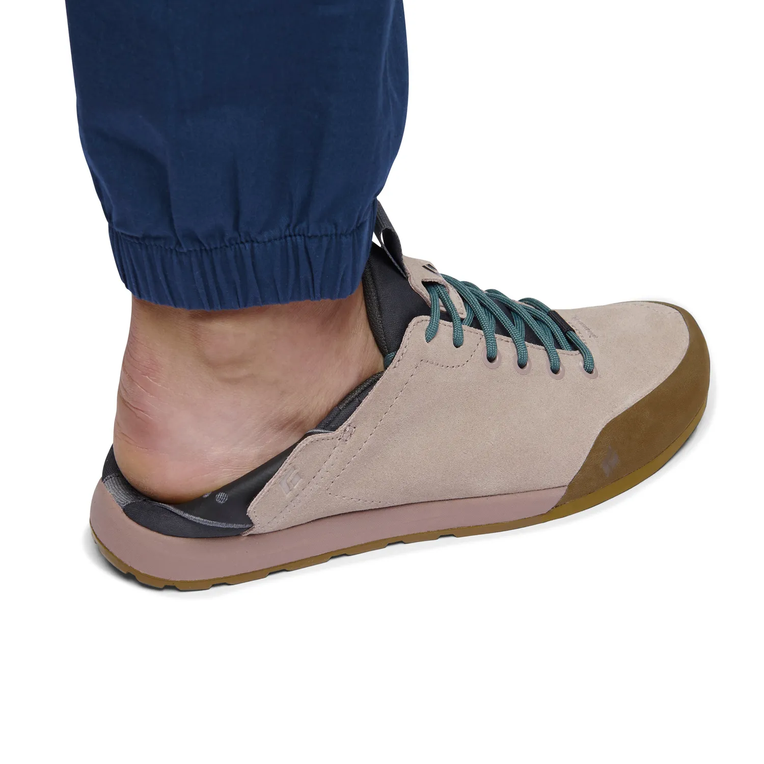 Black Diamond Session Suede chaussures approche femme daim