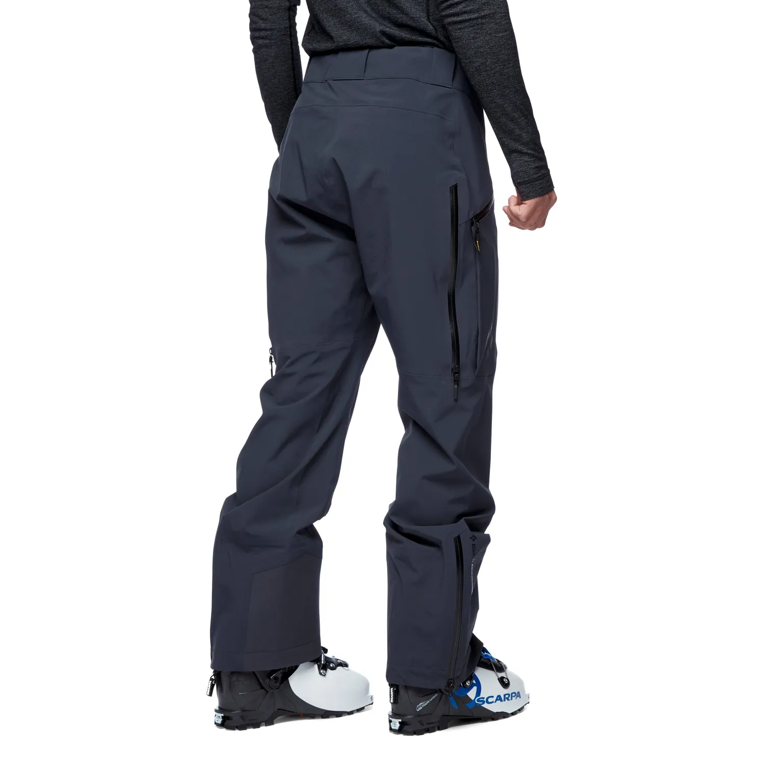Black Diamond Recon Stretch pantalon ski homme imperméable