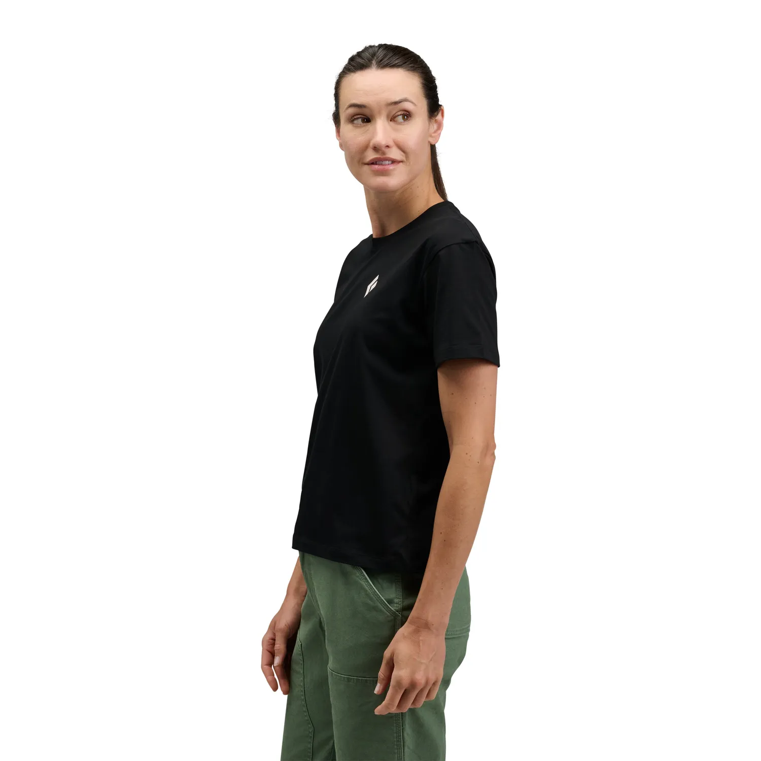 Black Diamond Equipment for Alpinists t-shirt femme
