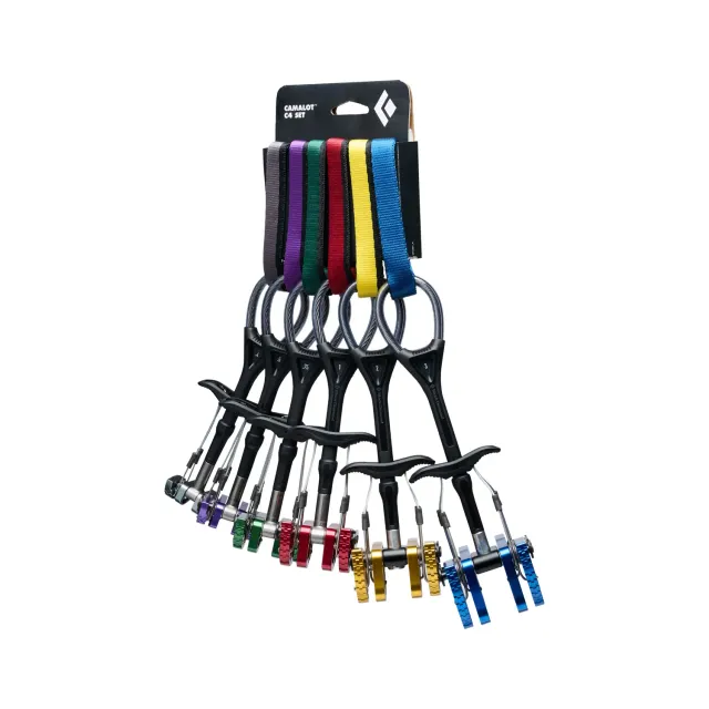 Black Diamond C4 Camalot jeu coinceurs escalade