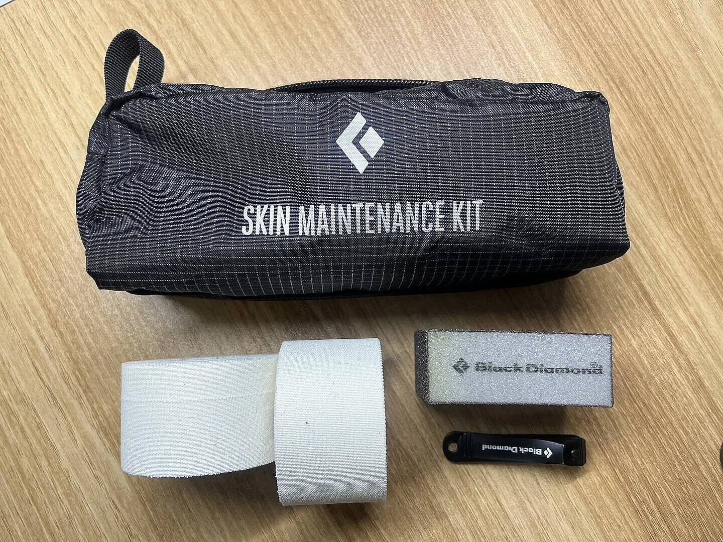 Black Diamond Skin Maintenance Kit entretien peau escalade