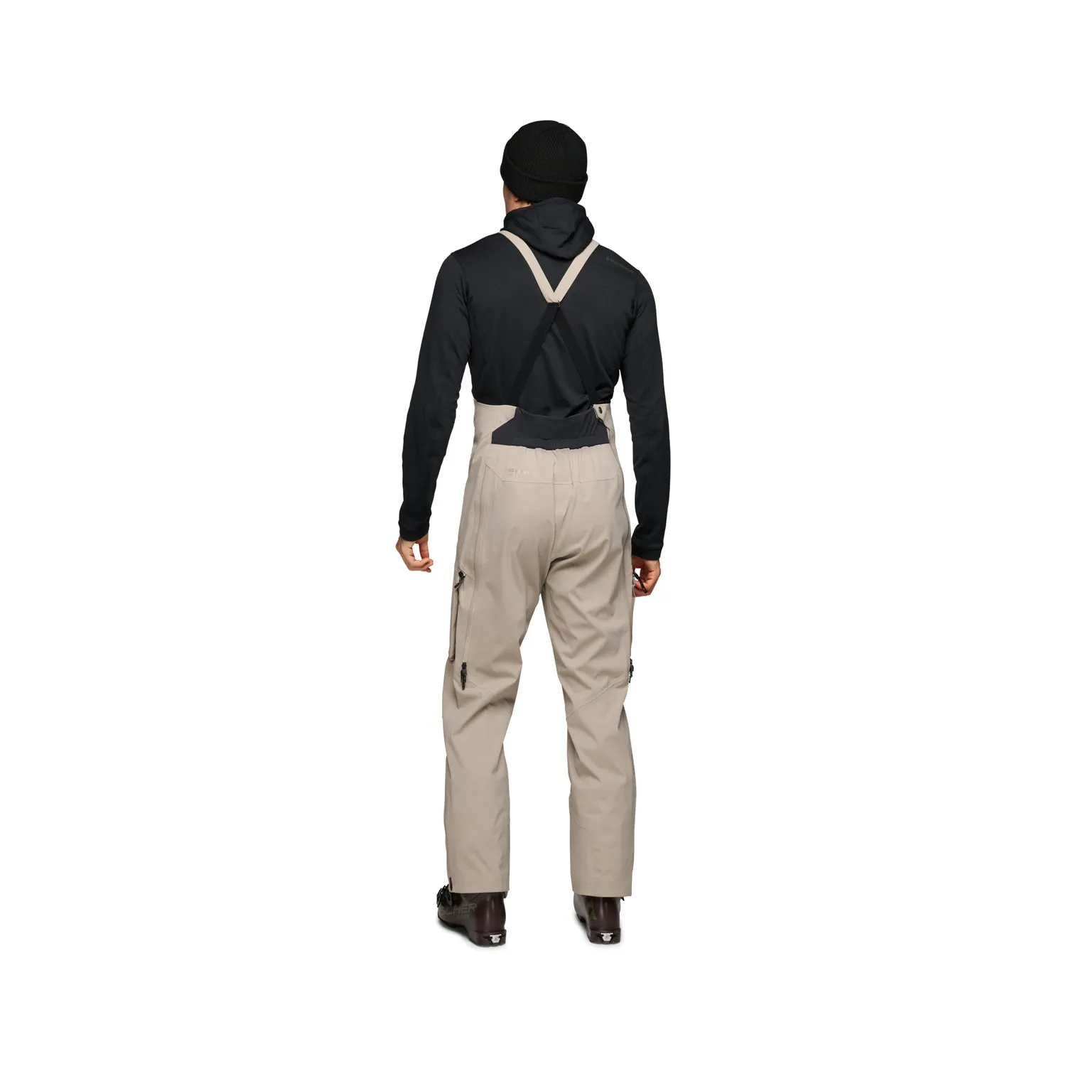 Black Diamond Factor cuissard ski homme poudreuse