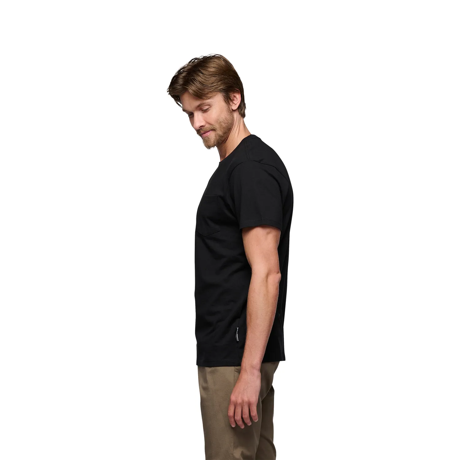 Black Diamond Project Tee 2nds t-shirt homme coton bio