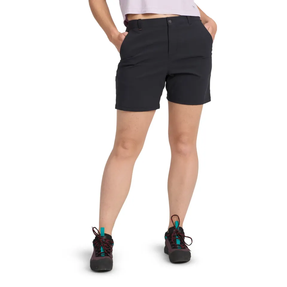 Black Diamond Pursuit short escalade femme stretch