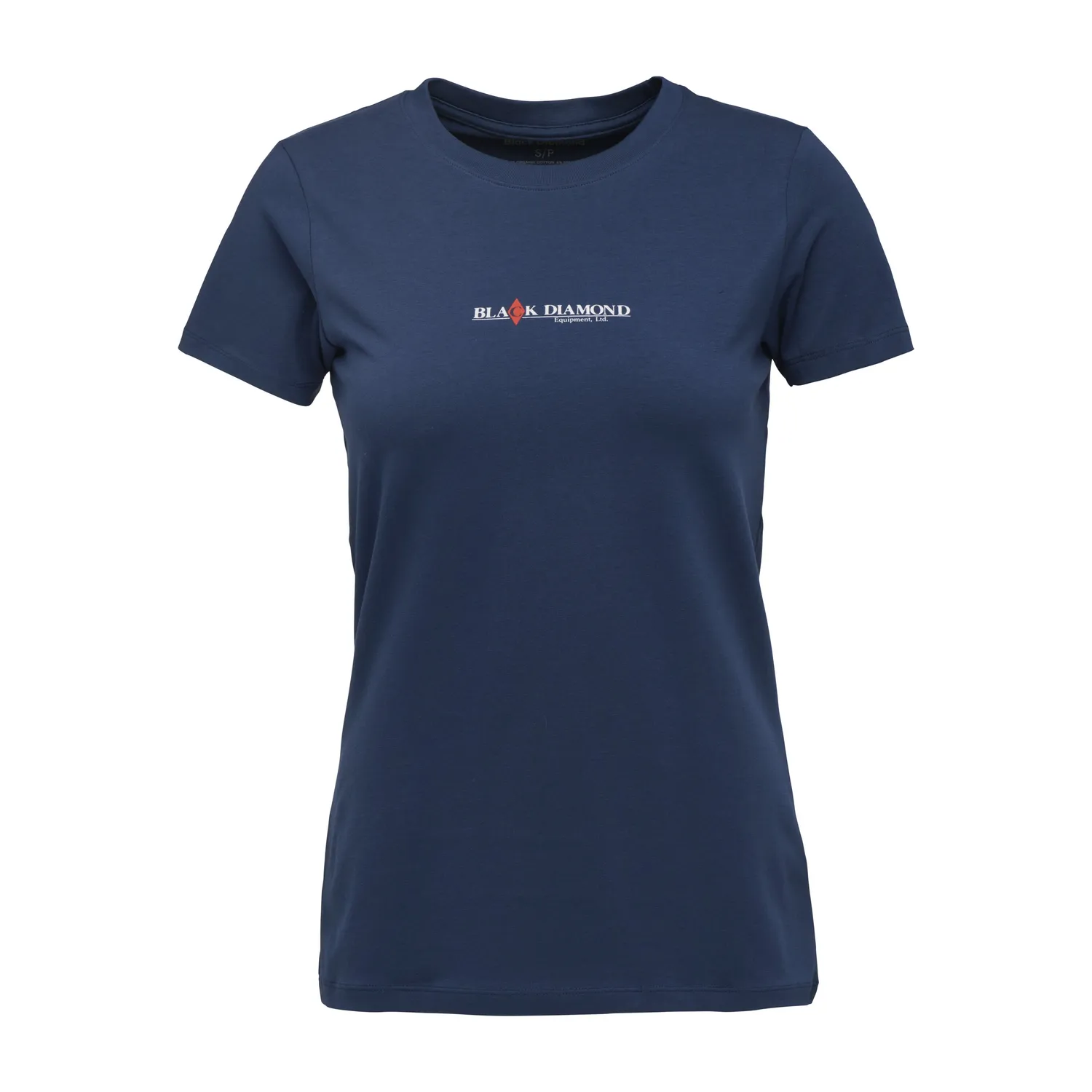 Black Diamond Heritage Wordmark Tee 2nds t-shirt femme